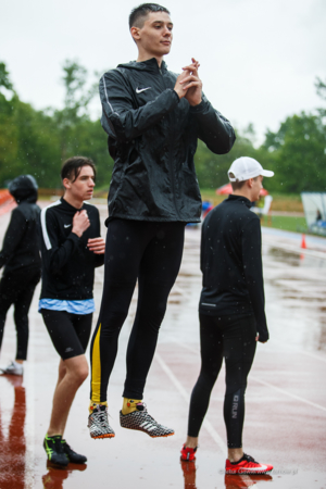 Lekkoatletyczne Mistrzostwa Małopolski juniorów i juniorów młodszych